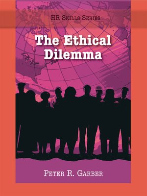 cover image of The Ethical Dilemma